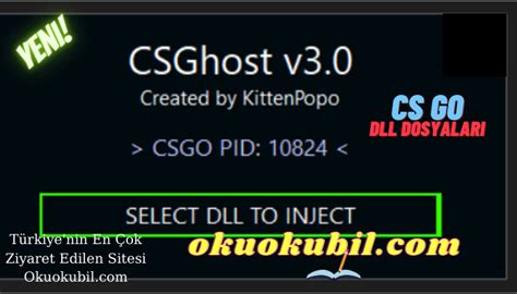 csgost|csghost v3.